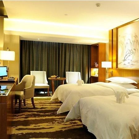 Yannian Lanjing Hotel - Changsha Buitenkant foto