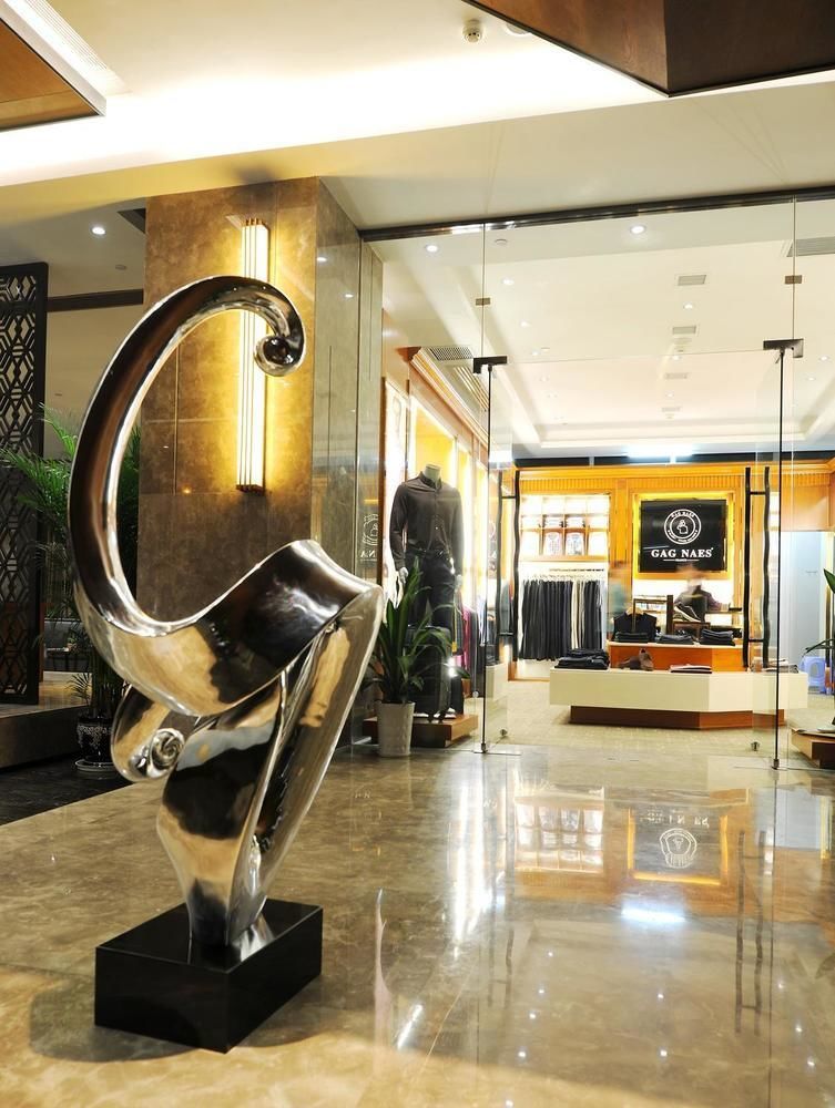 Yannian Lanjing Hotel - Changsha Buitenkant foto