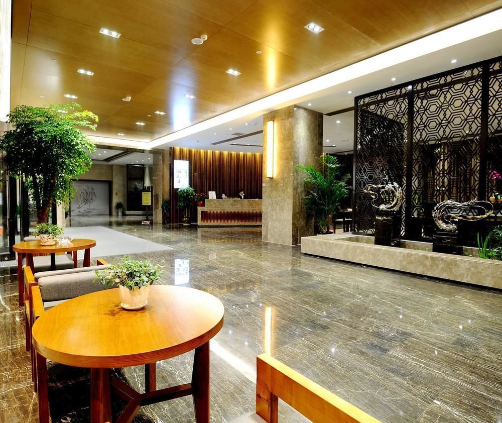 Yannian Lanjing Hotel - Changsha Buitenkant foto