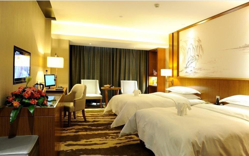 Yannian Lanjing Hotel - Changsha Buitenkant foto
