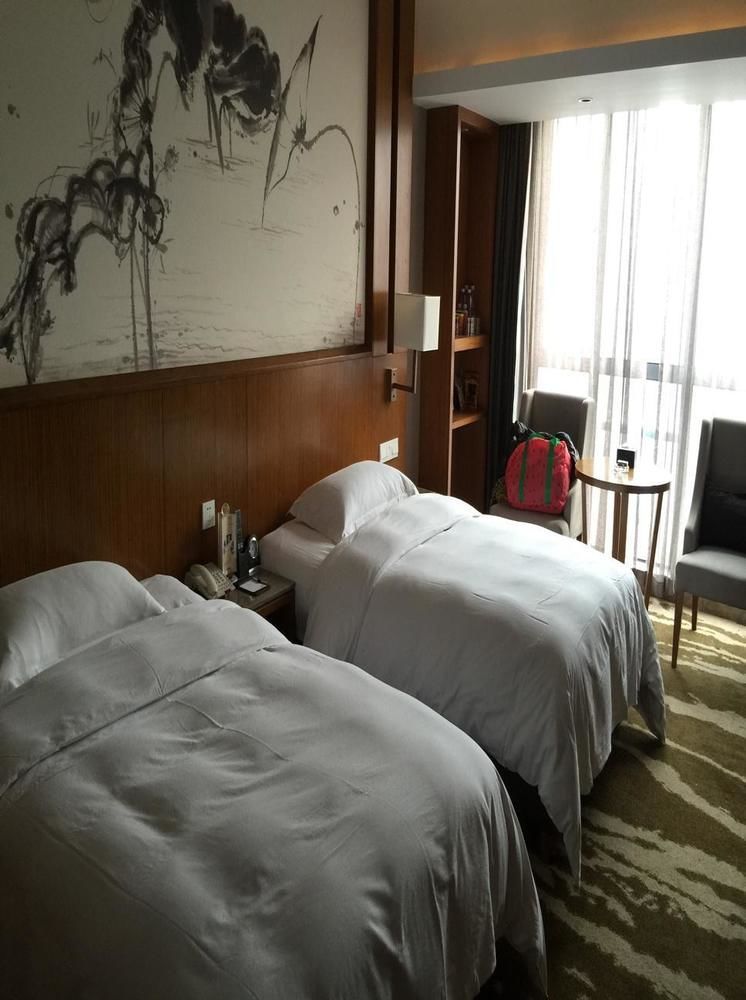 Yannian Lanjing Hotel - Changsha Buitenkant foto