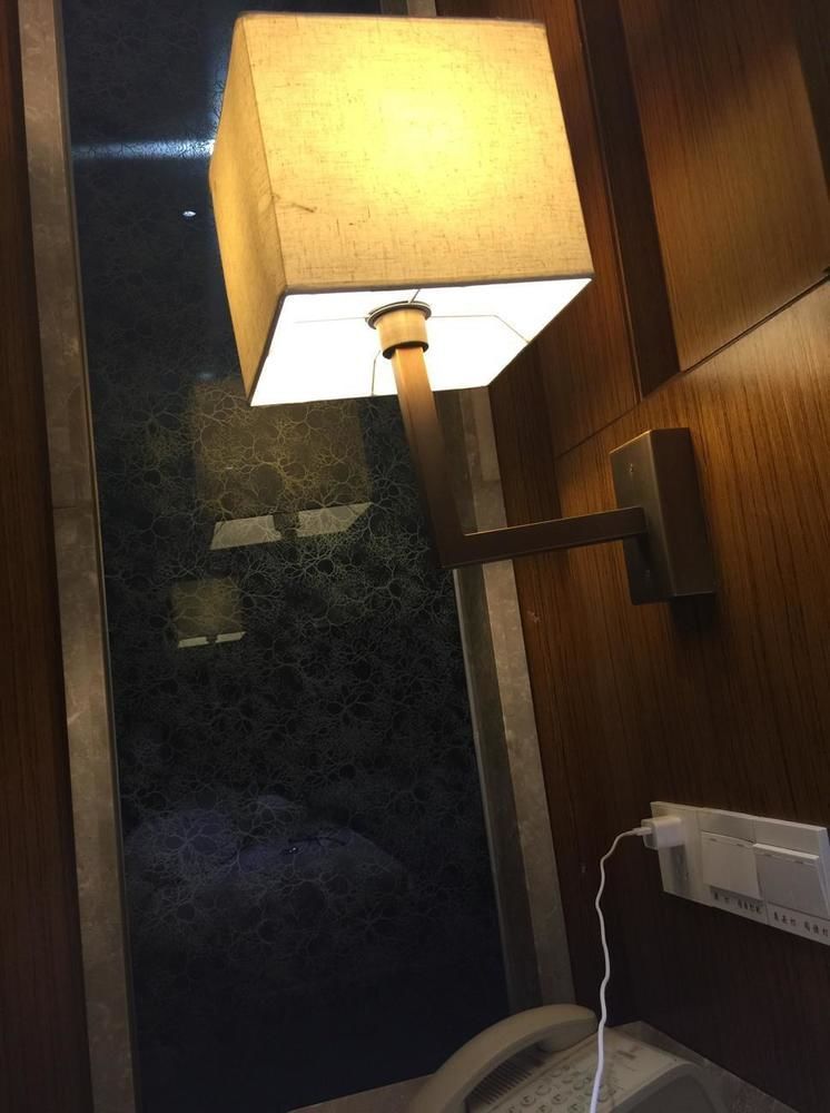 Yannian Lanjing Hotel - Changsha Buitenkant foto