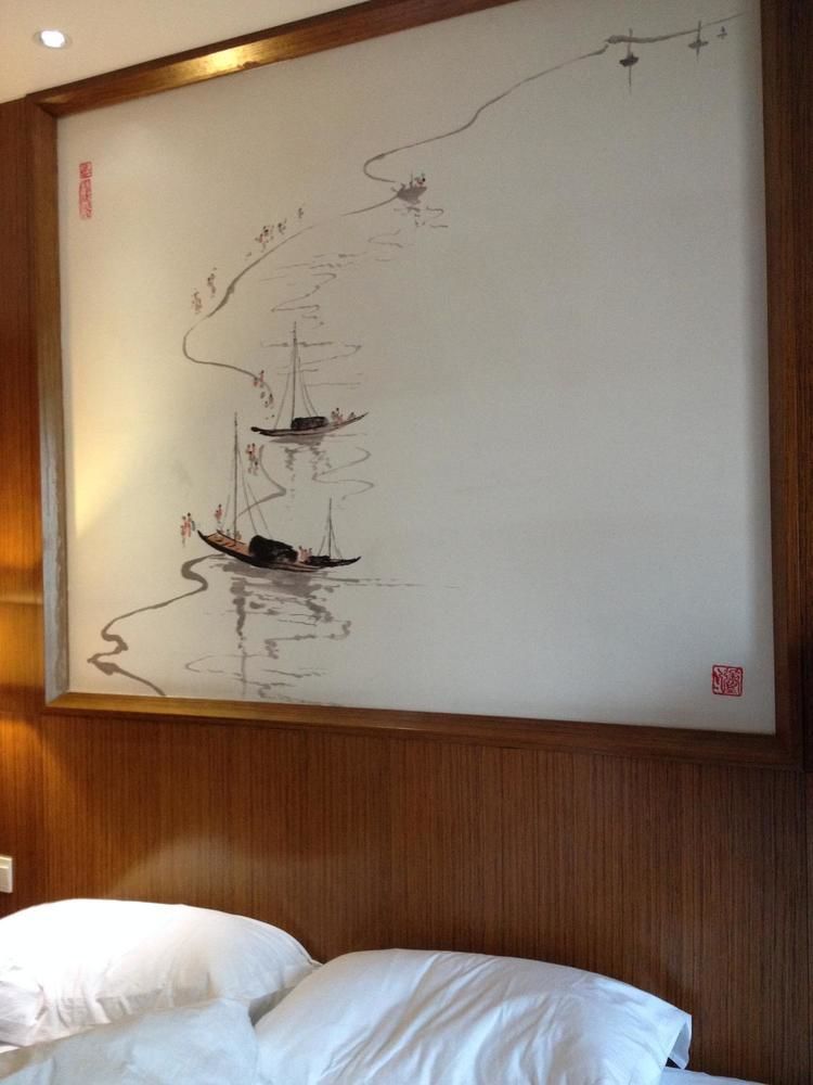 Yannian Lanjing Hotel - Changsha Buitenkant foto