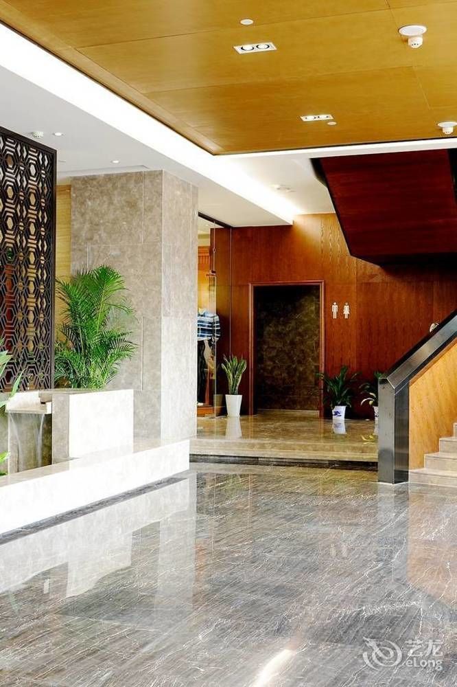 Yannian Lanjing Hotel - Changsha Buitenkant foto