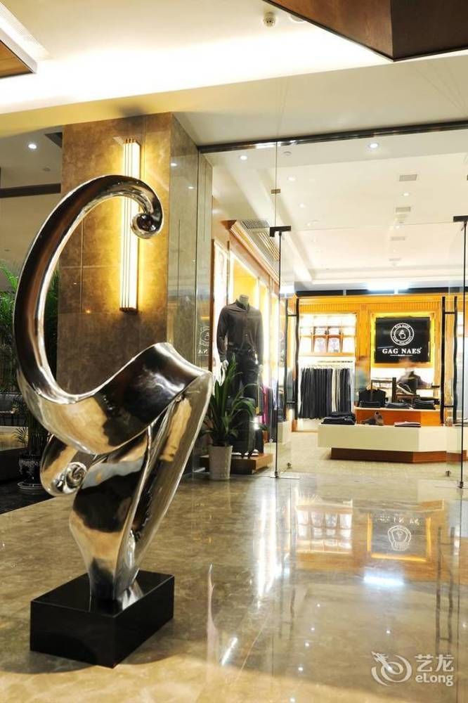 Yannian Lanjing Hotel - Changsha Buitenkant foto