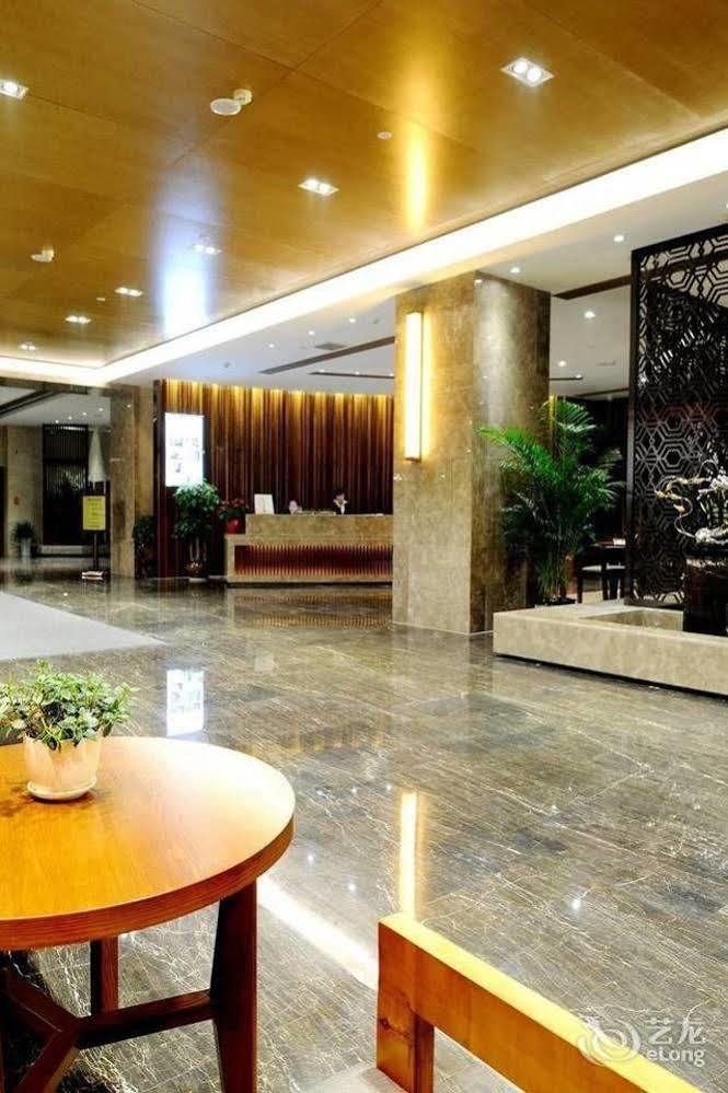 Yannian Lanjing Hotel - Changsha Buitenkant foto