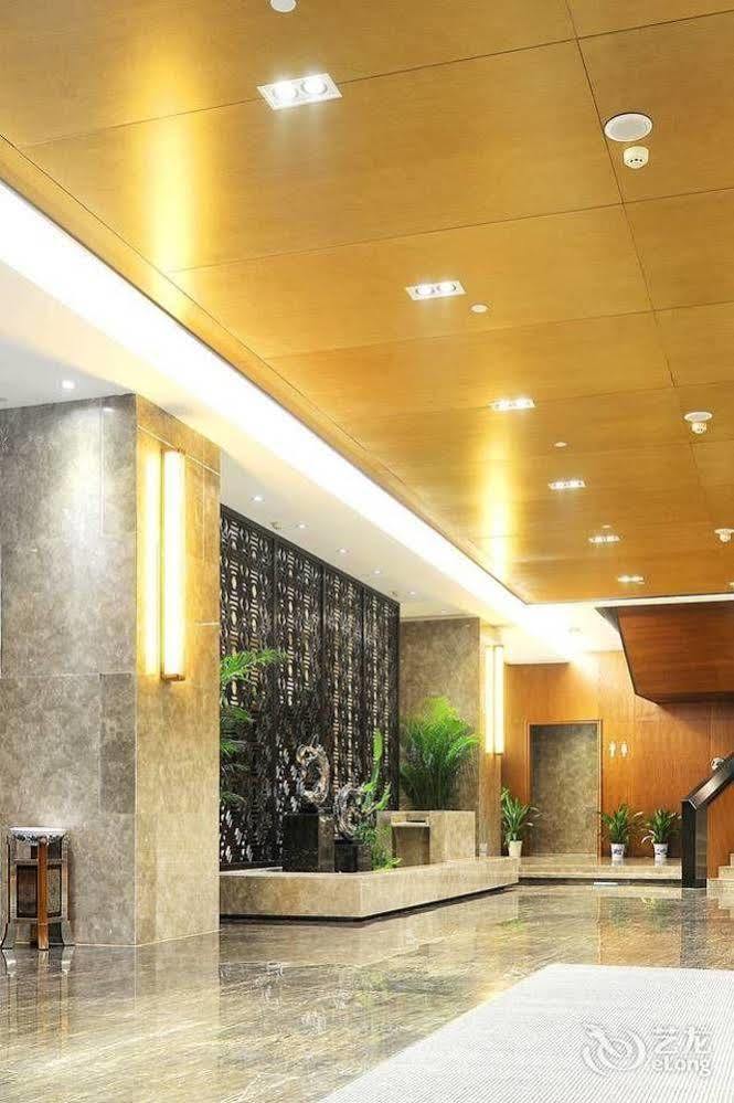 Yannian Lanjing Hotel - Changsha Buitenkant foto