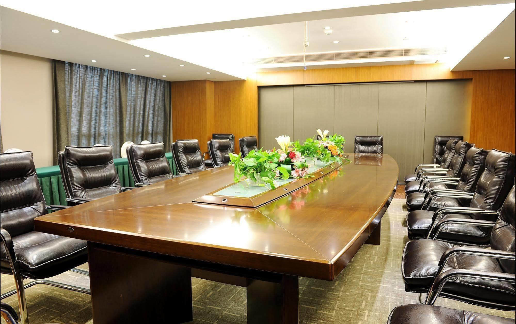 Yannian Lanjing Hotel - Changsha Buitenkant foto