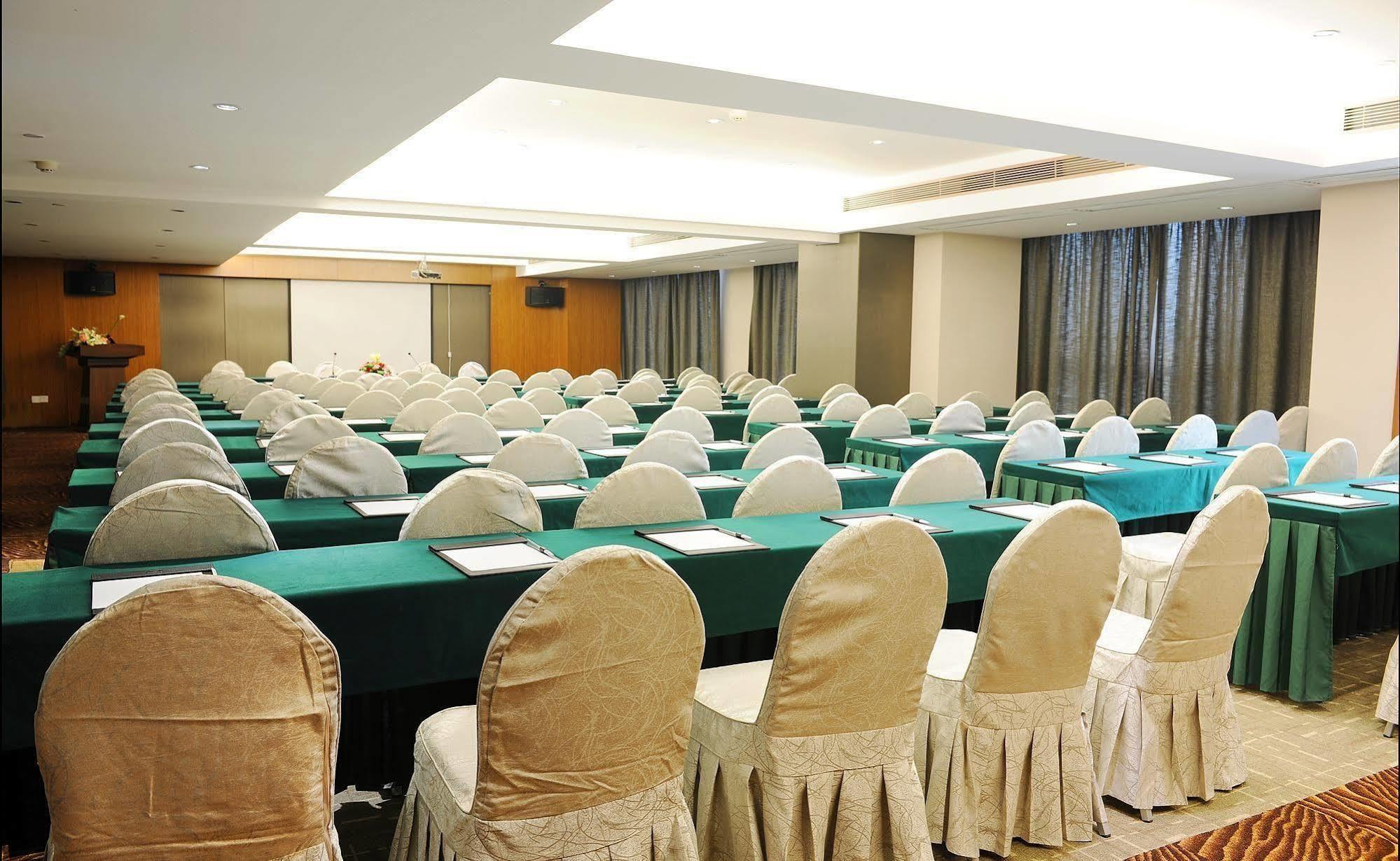 Yannian Lanjing Hotel - Changsha Buitenkant foto