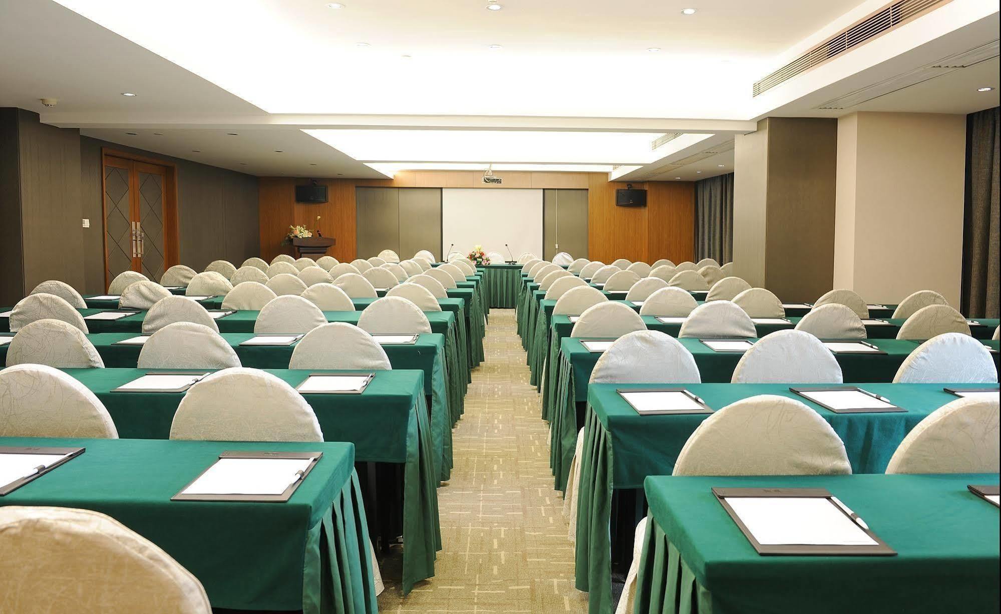 Yannian Lanjing Hotel - Changsha Buitenkant foto