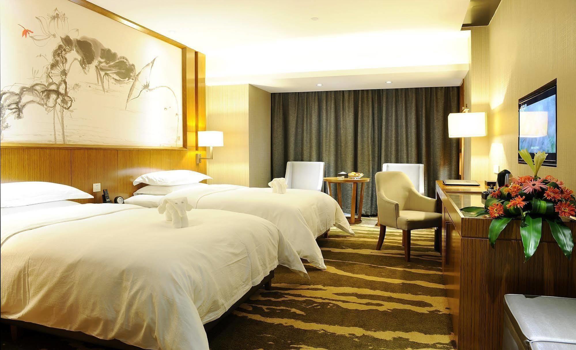 Yannian Lanjing Hotel - Changsha Buitenkant foto