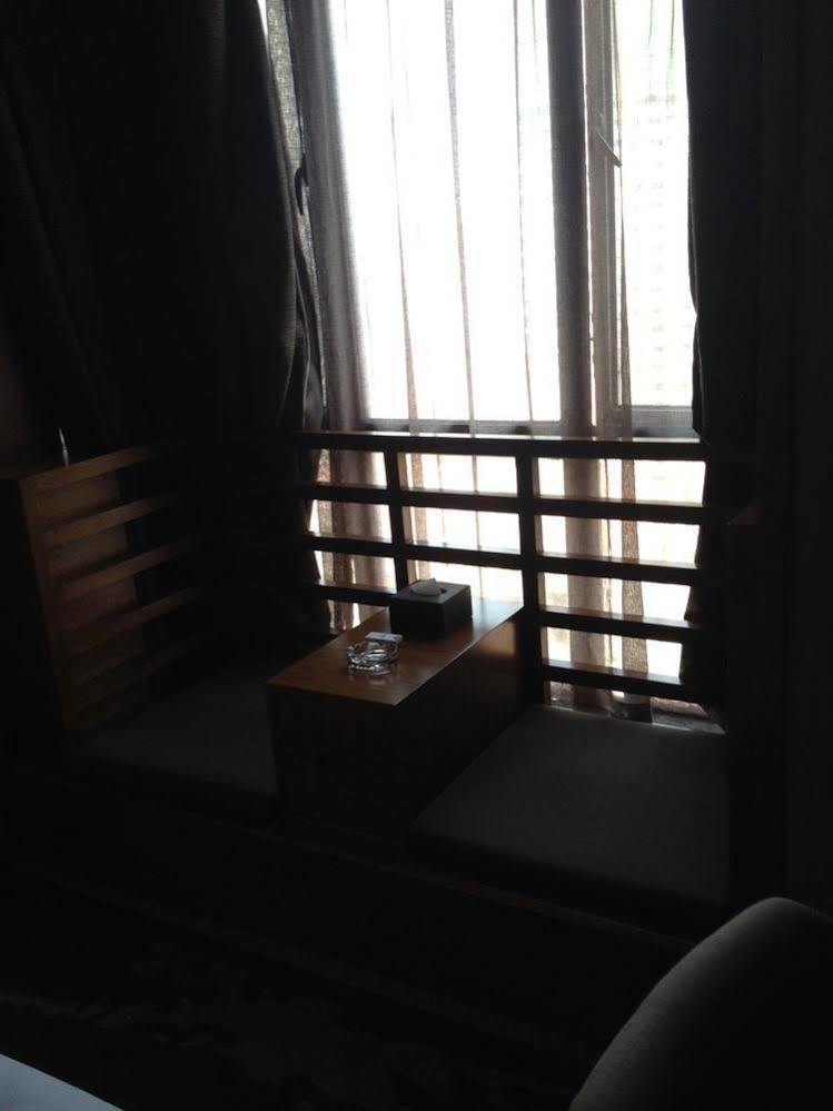 Yannian Lanjing Hotel - Changsha Buitenkant foto
